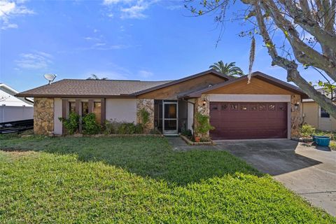 A home in PORT RICHEY