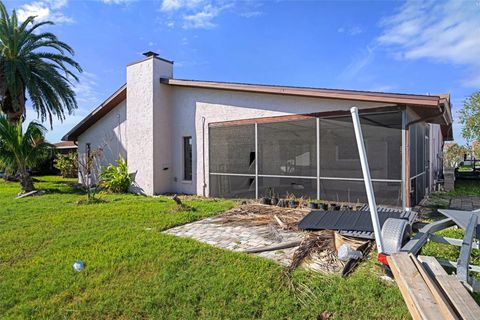 A home in PORT RICHEY