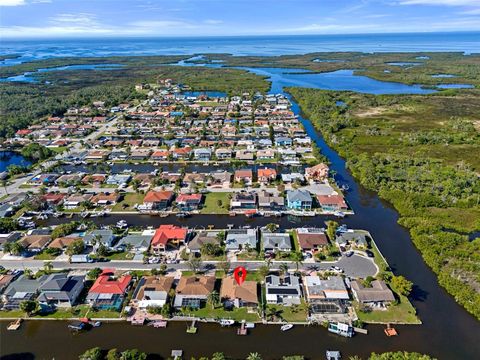 A home in PORT RICHEY