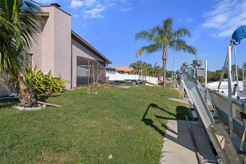 A home in PORT RICHEY