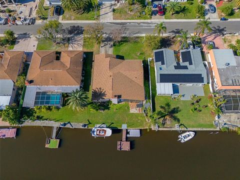 A home in PORT RICHEY