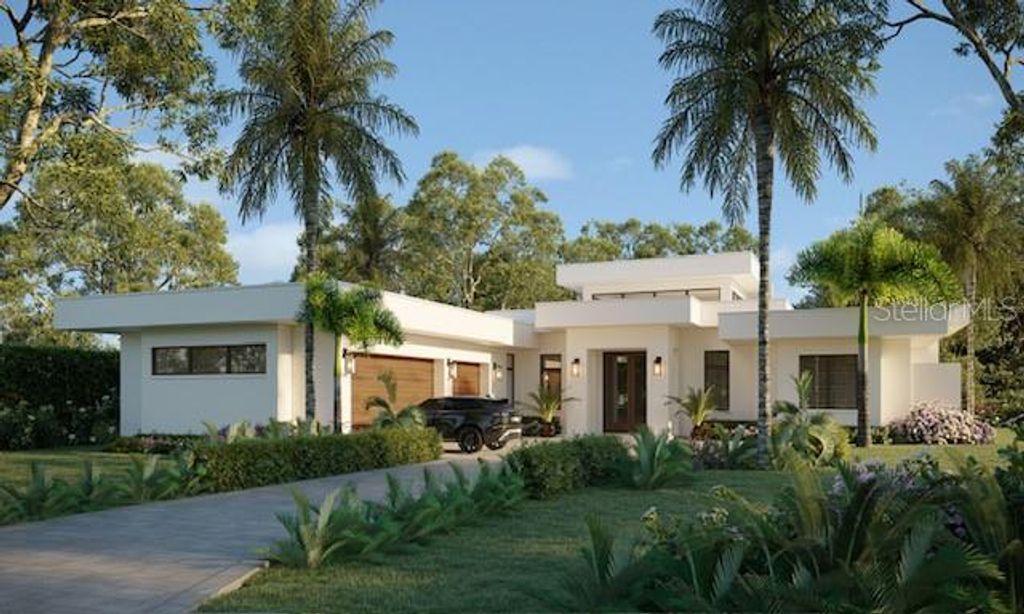 Photo of 4431 Camino Real Real, Sarasota, FL 34231 (MLS # A4626321)