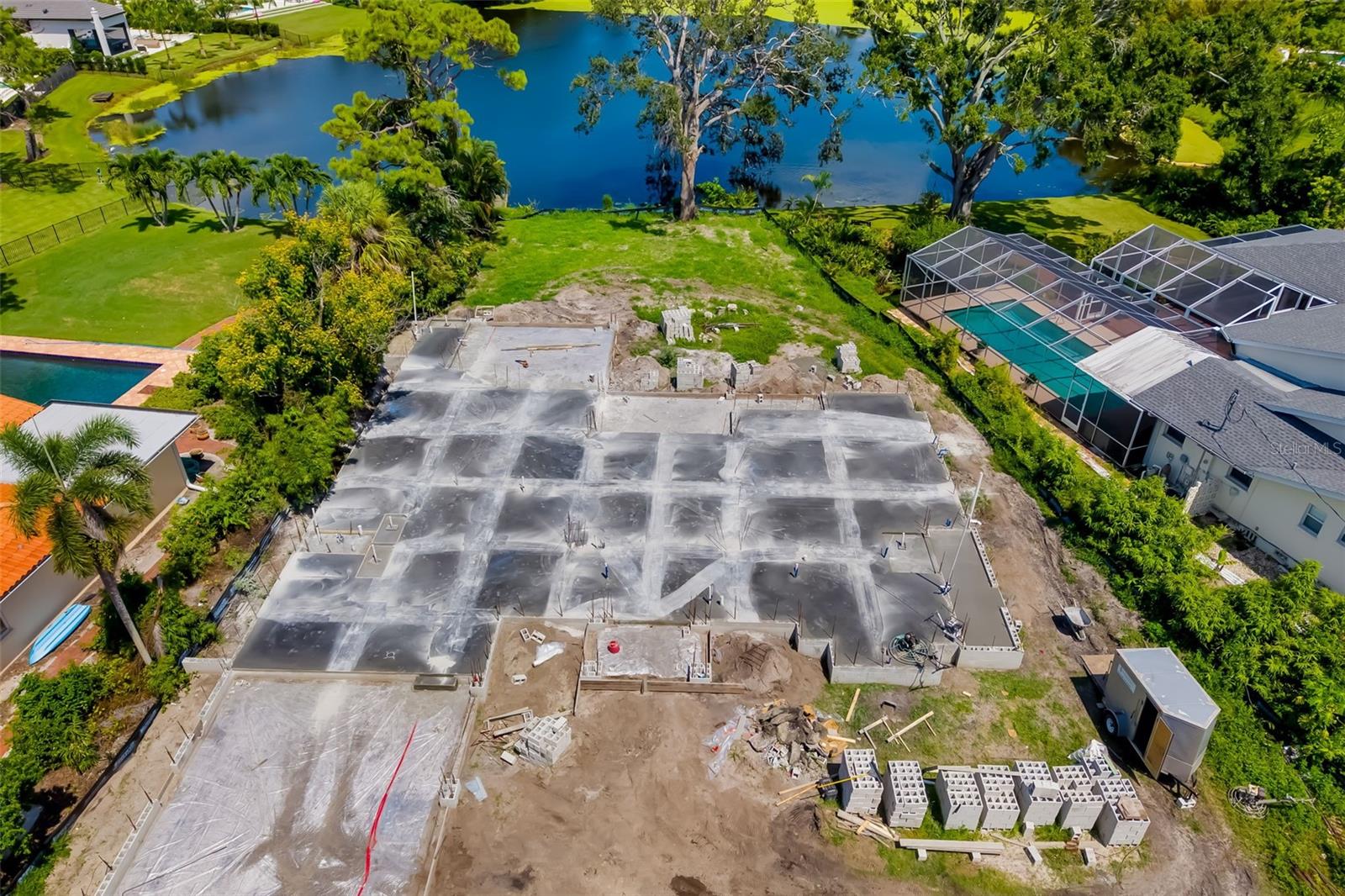 OYSTER BAY ESTATES - Residential