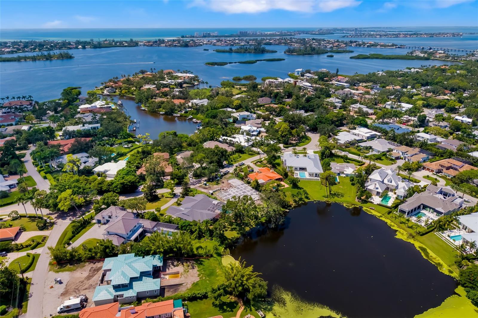 OYSTER BAY ESTATES - Residential