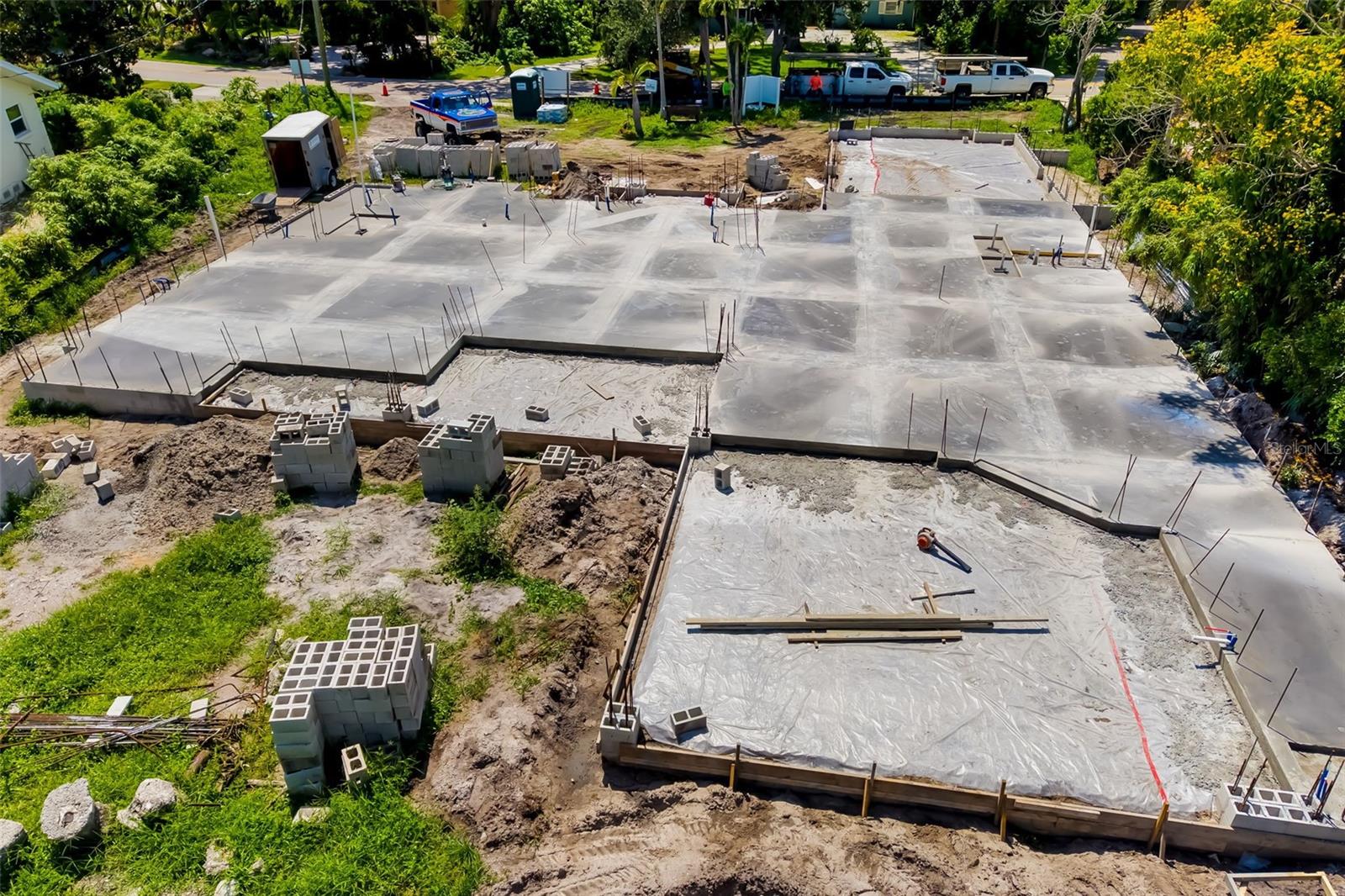 OYSTER BAY ESTATES - Residential