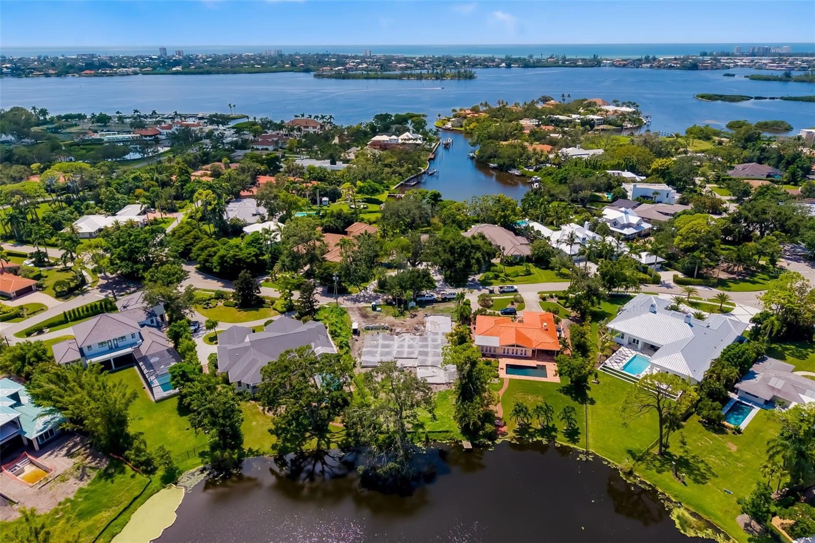 OYSTER BAY ESTATES - Residential