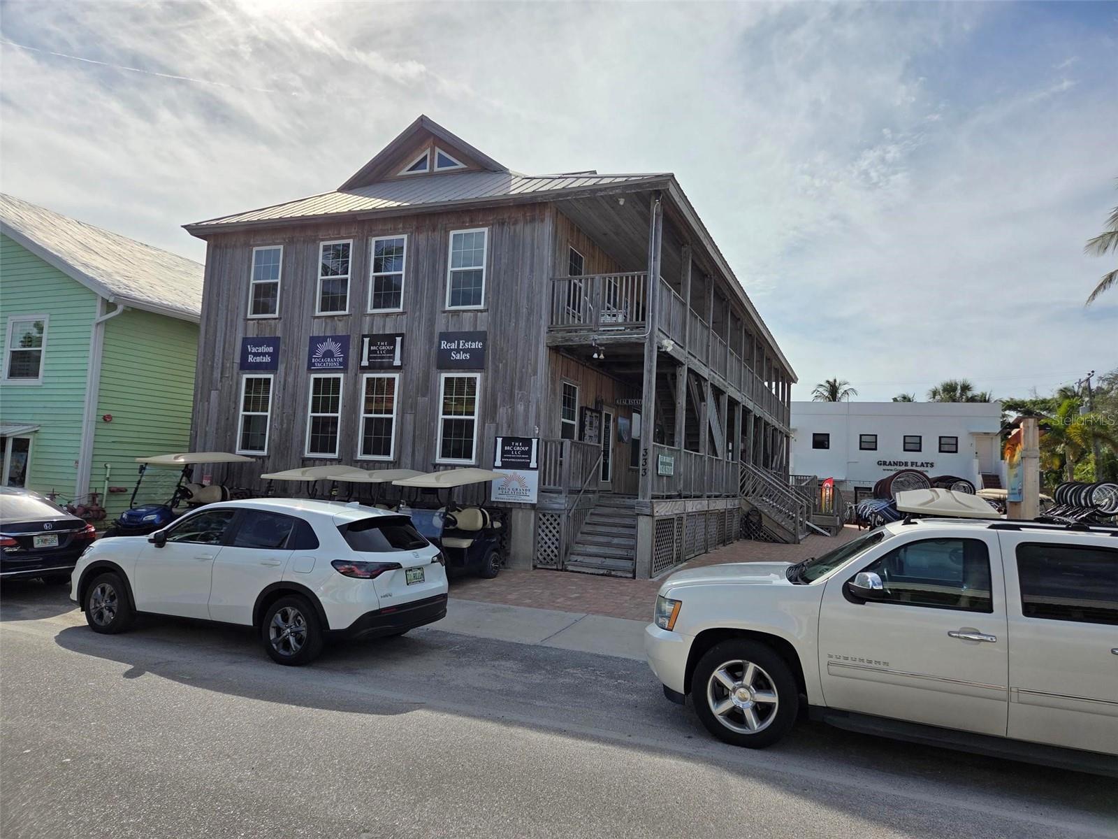 BOCA GRANDE - Commercial Lease