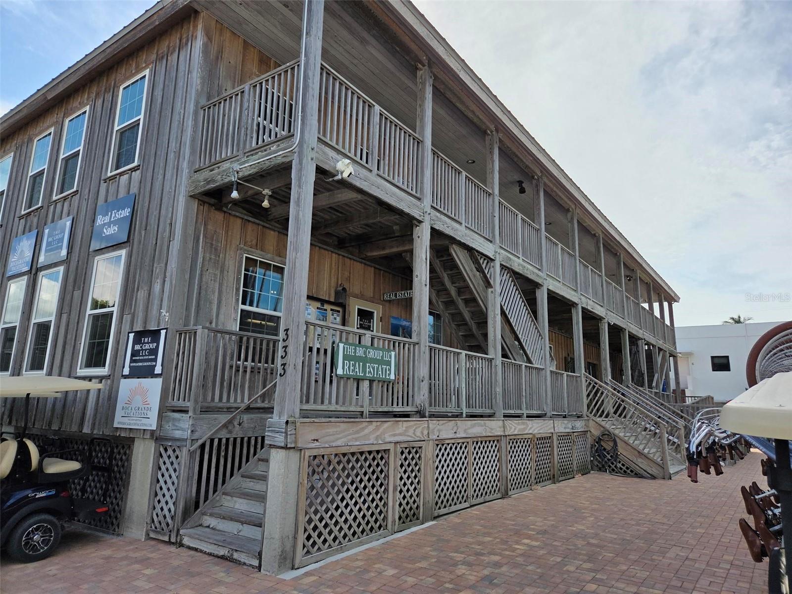 BOCA GRANDE - Commercial Lease