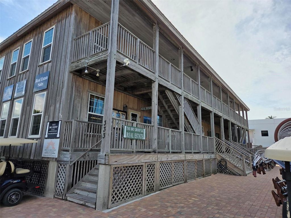 Photo of 333 Park Avenue #2A, Boca Grande, FL 33921 (MLS # D6144657)