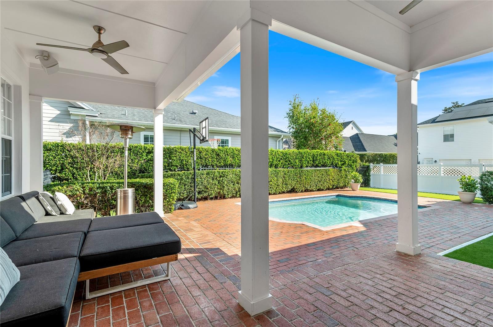 BALDWIN PARK - Residential