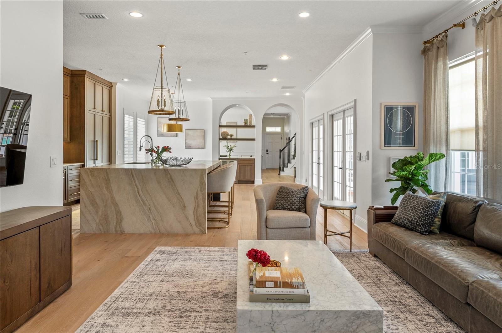 BALDWIN PARK - Residential