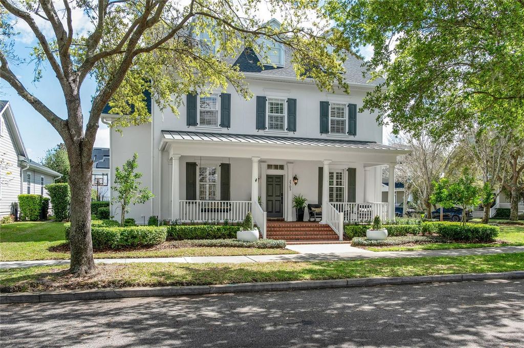 Photo of 2703 Dorell Avenue, Orlando, FL 32814 (MLS # O6388383)