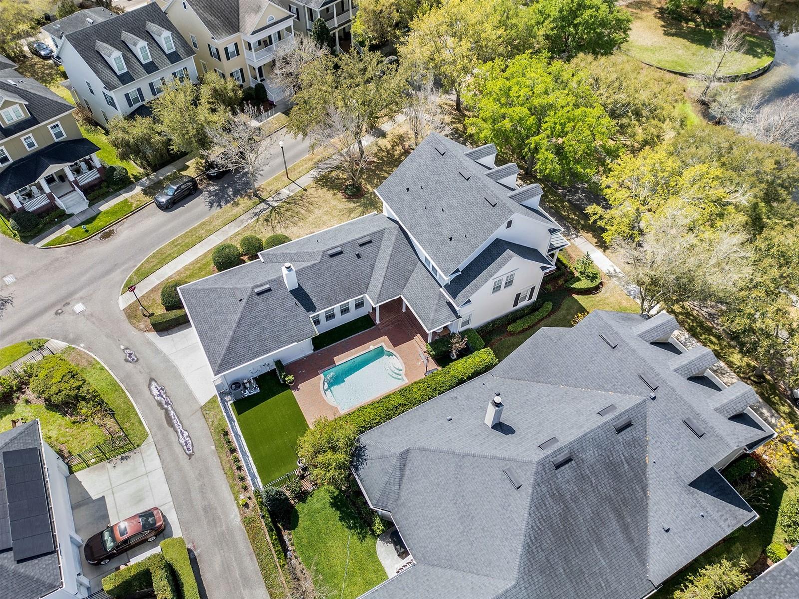 BALDWIN PARK - Residential