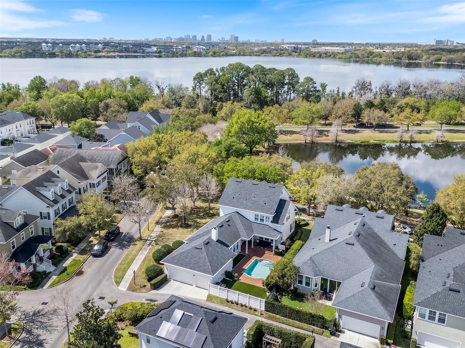 BALDWIN PARK - Residential