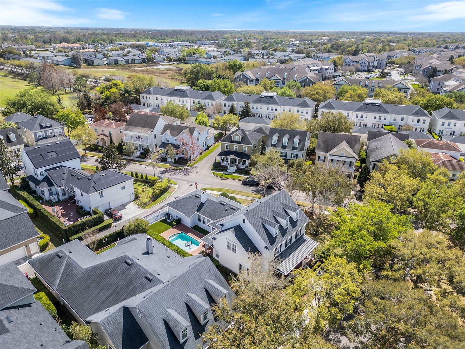 BALDWIN PARK - Residential