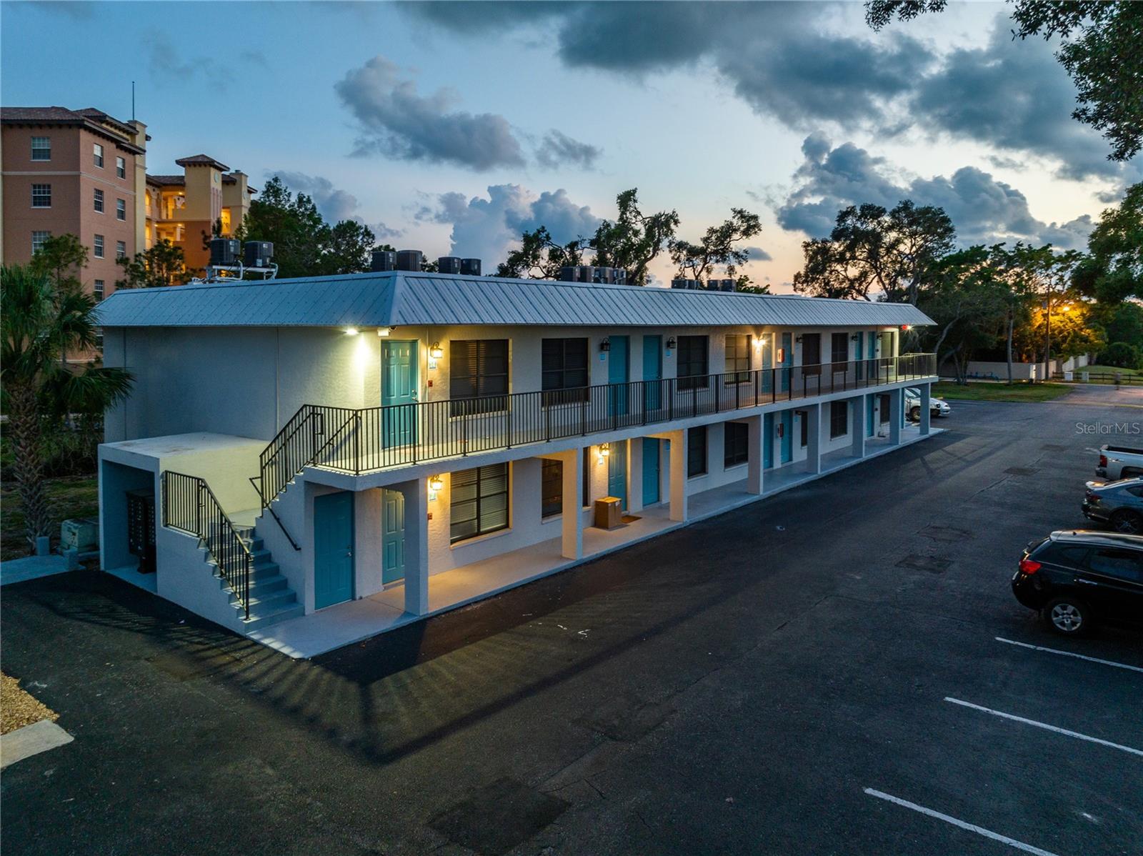 PHILLIPPE PARK REARRANGEMENT - Residential Lease