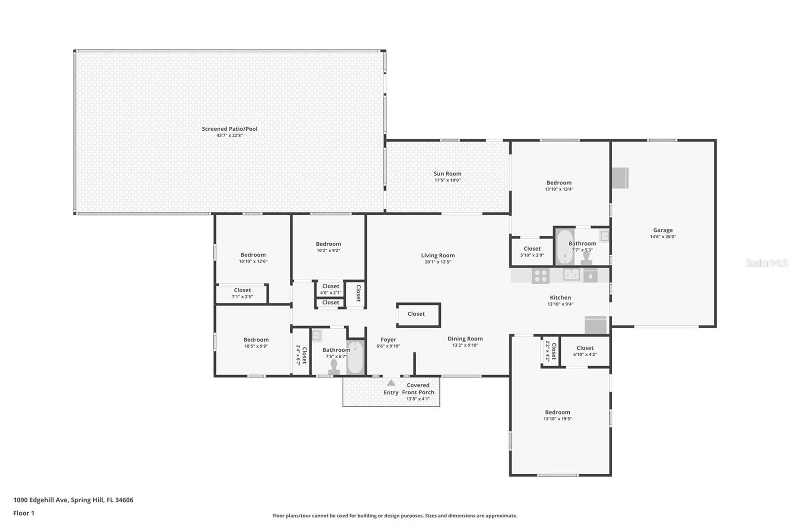 SPRING HILL - Residential