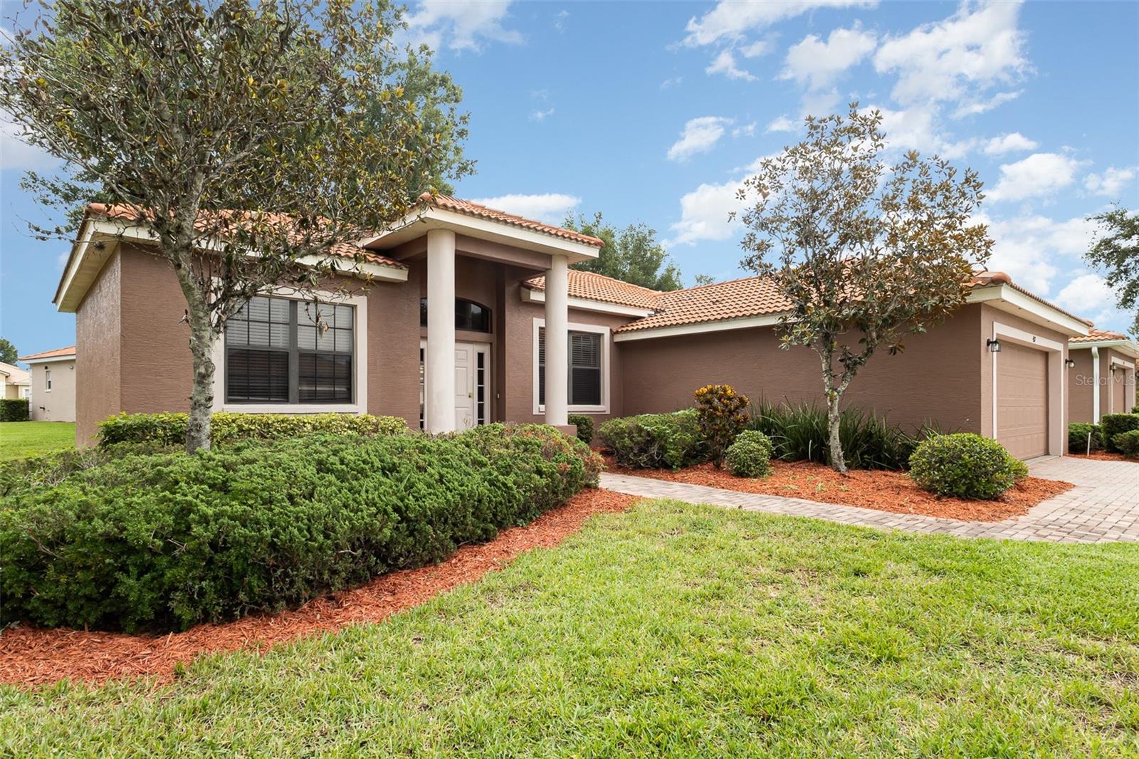 Move-in ready one story home featuring a 3/2 layout, a two car garage, and a well-kept, substantial backyard. Located in a neat and well-organized subdivision, this property offers comfortable living with a functional layout and outdoor space ideal for relaxation or entertaining.