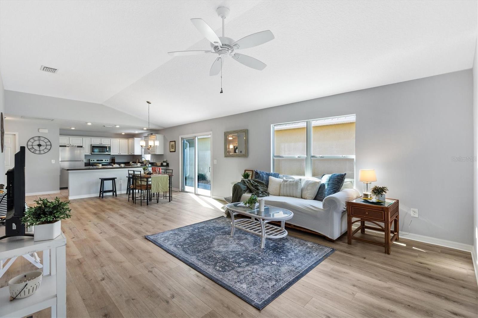 VILLAGES/SUMTER KELSEA VILLAS - Residential