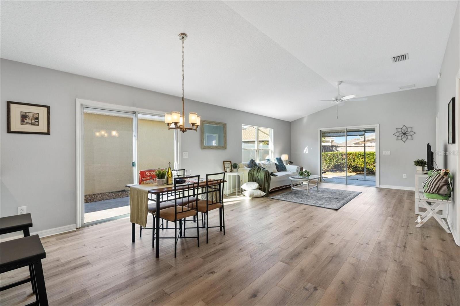 VILLAGES/SUMTER KELSEA VILLAS - Residential