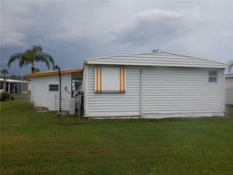 A home in PORT RICHEY