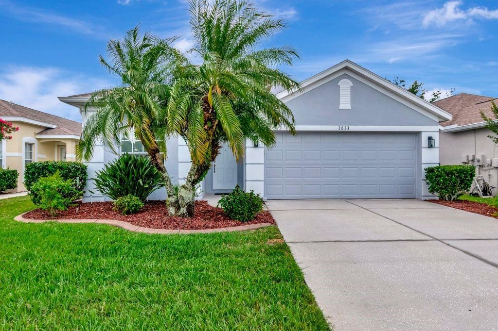 Photo of 2823 Banyan Hill Lane, Land O Lakes, FL 34639 (MLS # TB8383052)