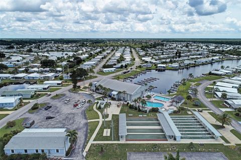 A home in NORTH PORT