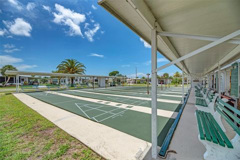 A home in NORTH PORT