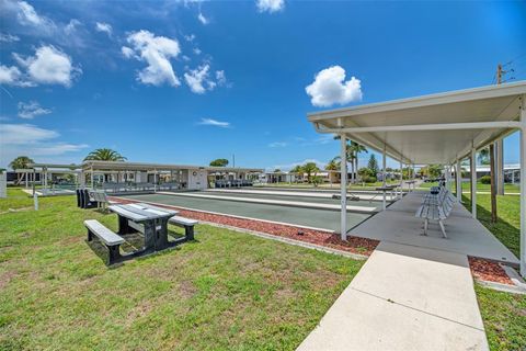 A home in NORTH PORT