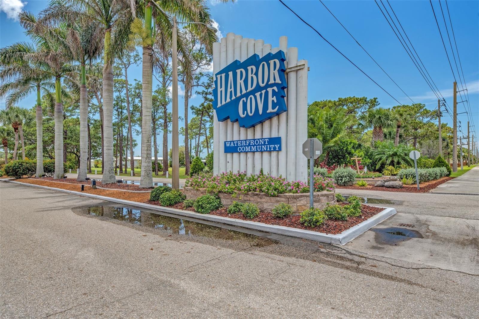 HARBOR COVE - Residential