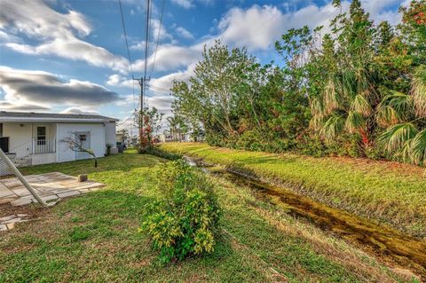 A home in NORTH PORT