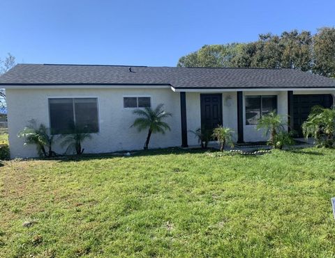 A home in NORTH PORT