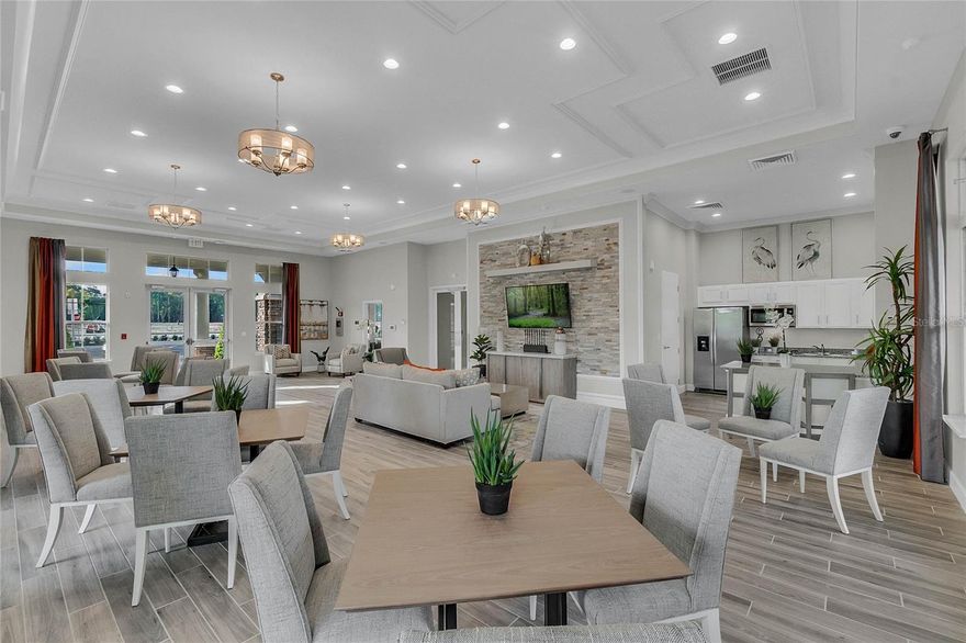 Under Construction. Victoria Oaks presents the Destin. This spacious all concrete block construction single-family home features 4 bedrooms and 3 baths. As you enter the foyer, you are greeted with two bedrooms and a full bathroom. The well-appointed kitchen overlooks the dining room and features an island with bar seating, beautiful granite countertops and stainless steel appliances. A versatile nook is located off the kitchen and can be adapted to fit your needs. Enjoy views of the oversized lanai from the spacious great room. Bedroom one, located in the back of the home for privacy has an en suite bathroom with a double vanity and spacious walk in closet. Bedroom four is tucked into the opposite corner of the house and includes a third bathroom. Like all homes in Victoria Oaks, the Destin includes a Home is Connected smart home technology package which allows you to control your home with your smart device while near or away.

*Photos are of similar model but not that of exact house. Pictures, photographs, colors, features, and sizes are for illustration purposes only and will vary from the homes as built. Home and community information including pricing, included features, terms, availability and amenities are subject to change and prior sale at any time without notice or obligation. Please note that no representations or warranties are made regarding school districts or school assignments; you should conduct your own investigation regarding current and future schools and school boundaries.*