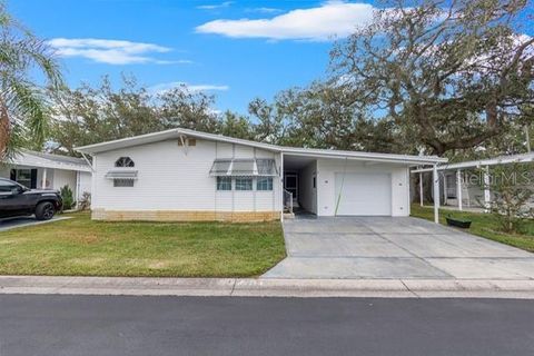 A home in WESLEY CHAPEL