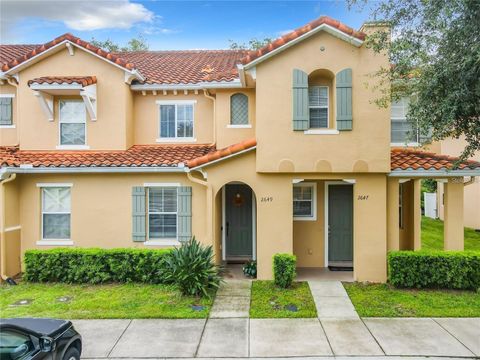 A home in KISSIMMEE