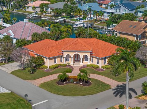 612 1ST AVENUE S TIERRA VERDE FL 33715