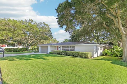 A home in BELLEAIR BLUFFS