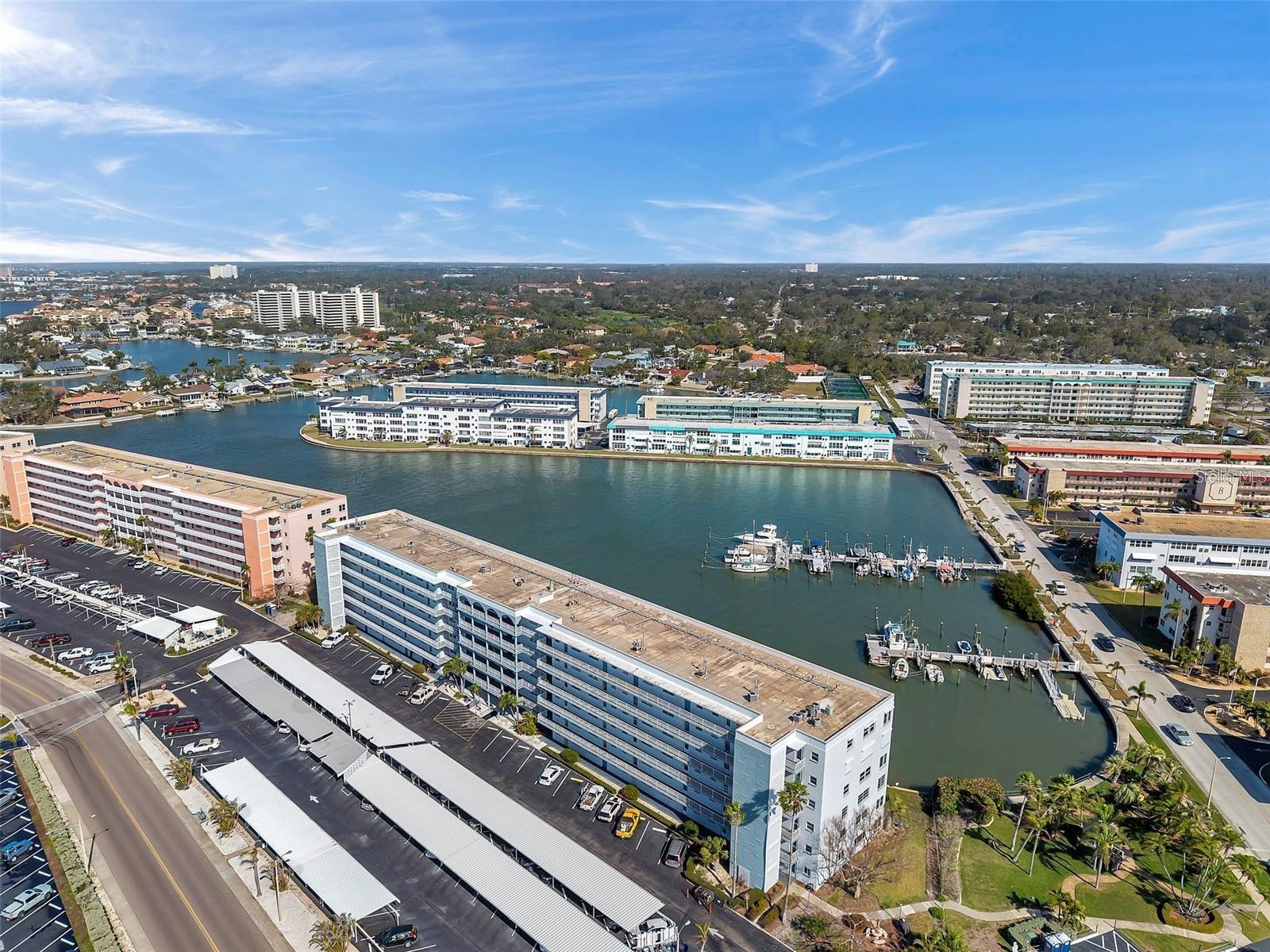 TOWN SHORES OF GULFPORT - Residential