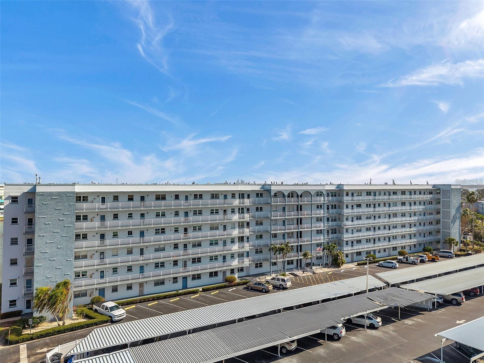 TOWN SHORES OF GULFPORT - Residential