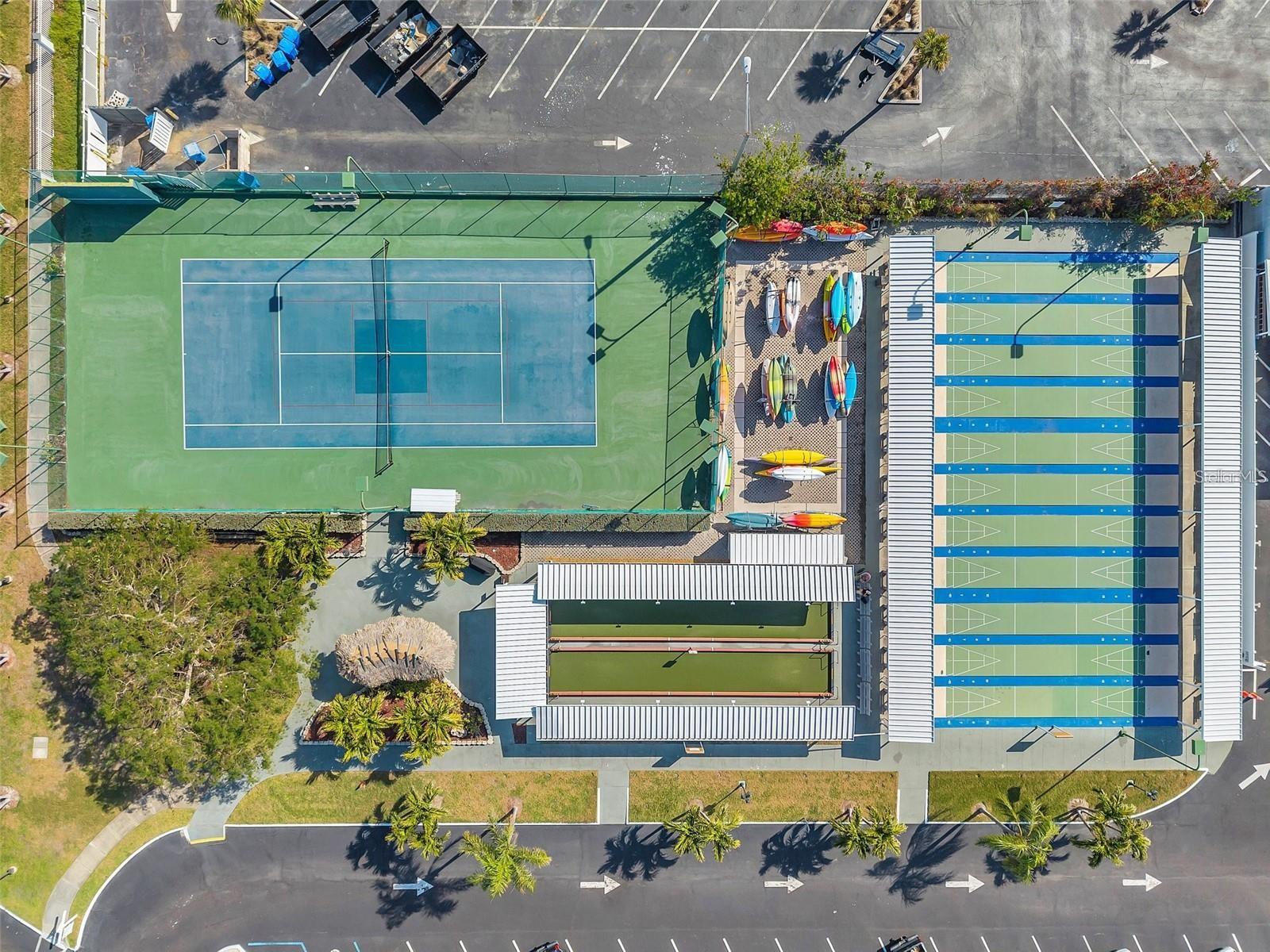 TOWN SHORES OF GULFPORT - Residential