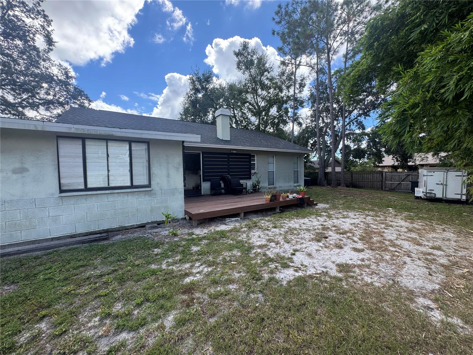 WINGATE VILLAGE UNIT 04 - Residential