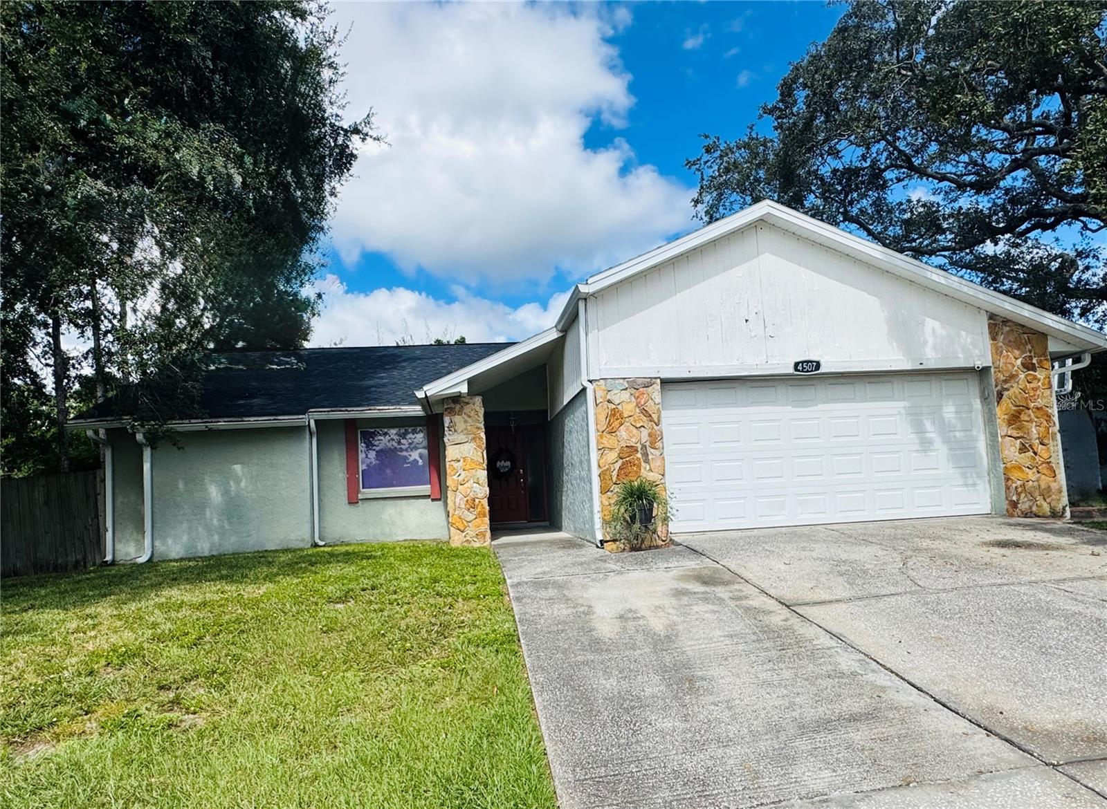 WINGATE VILLAGE UNIT 04 - Residential