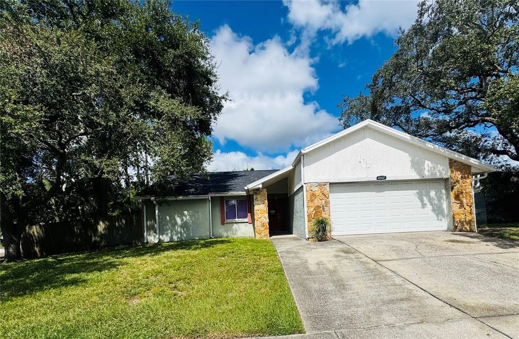 Photo of 4507 Twin Crest Way, Tampa, FL 33624 (MLS # TB8431293)