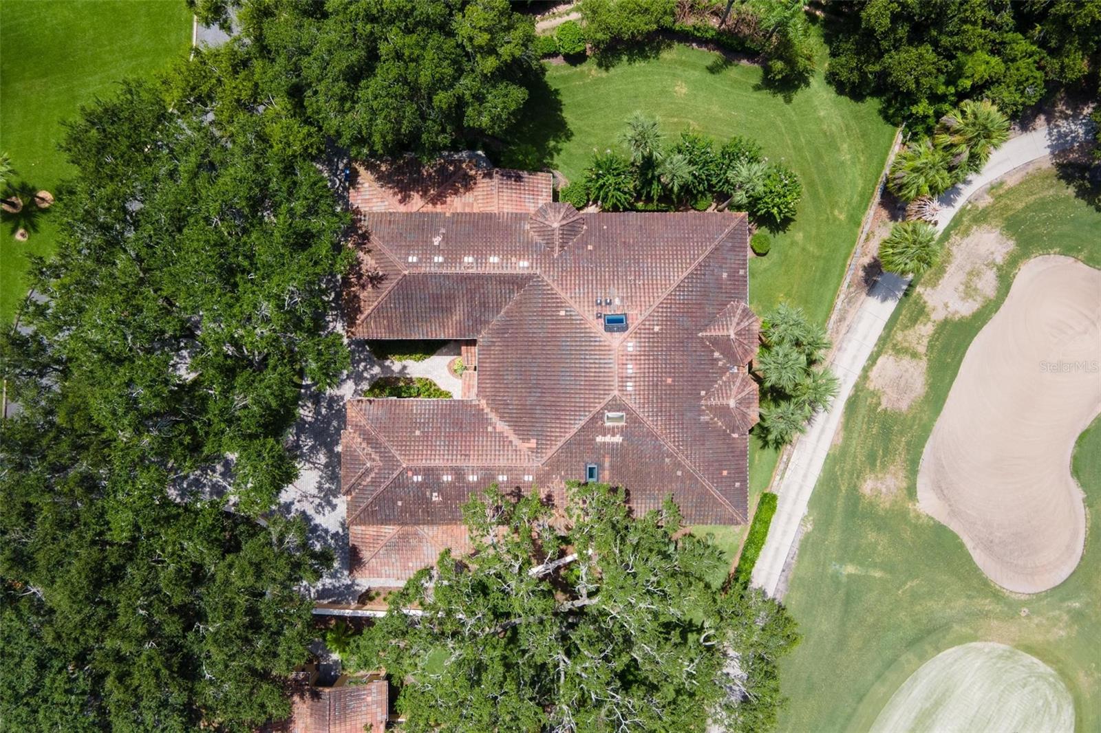 HOWEY IN HILLS MISSION CARMEL CONDO U - Residential