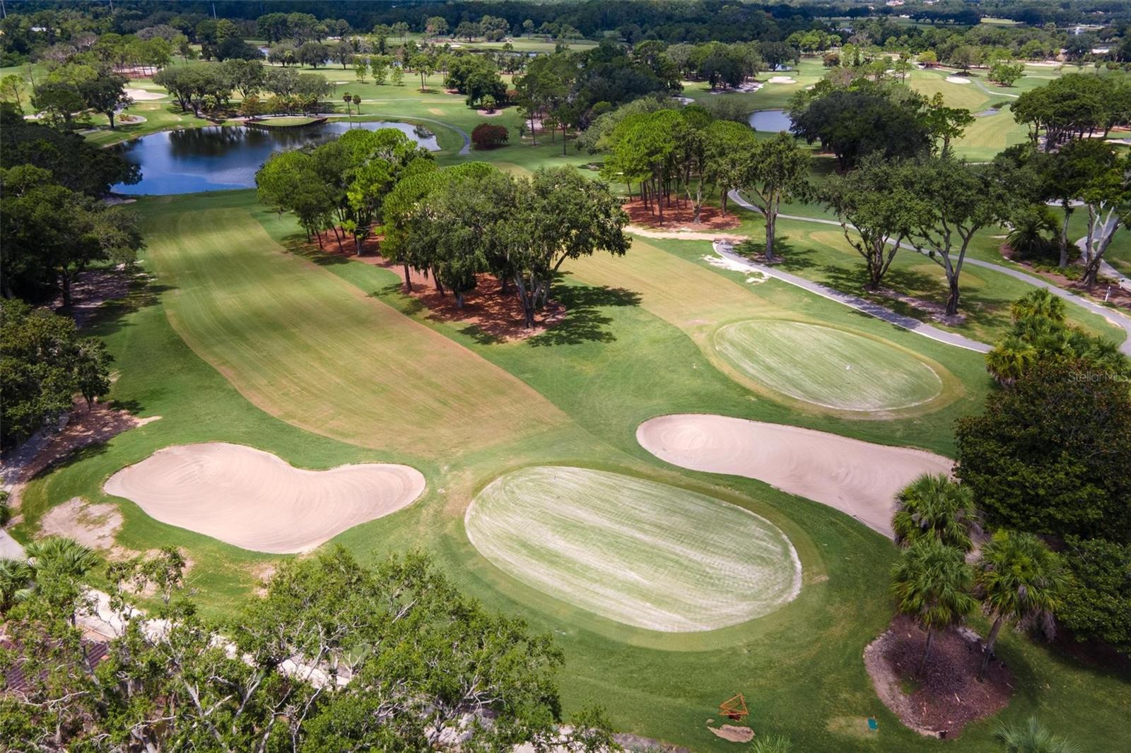 HOWEY IN HILLS MISSION CARMEL CONDO U - Residential