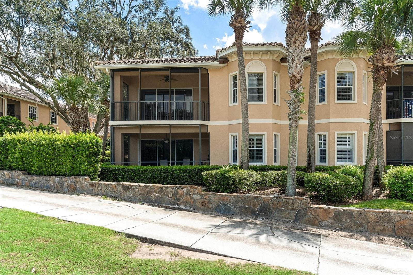 HOWEY IN HILLS MISSION CARMEL CONDO U - Residential