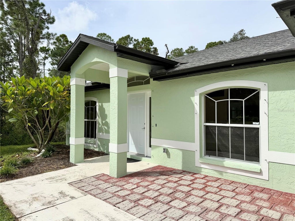 Photo of 2593 De Vore Street, North Port, FL 34291 (MLS # C7531399)