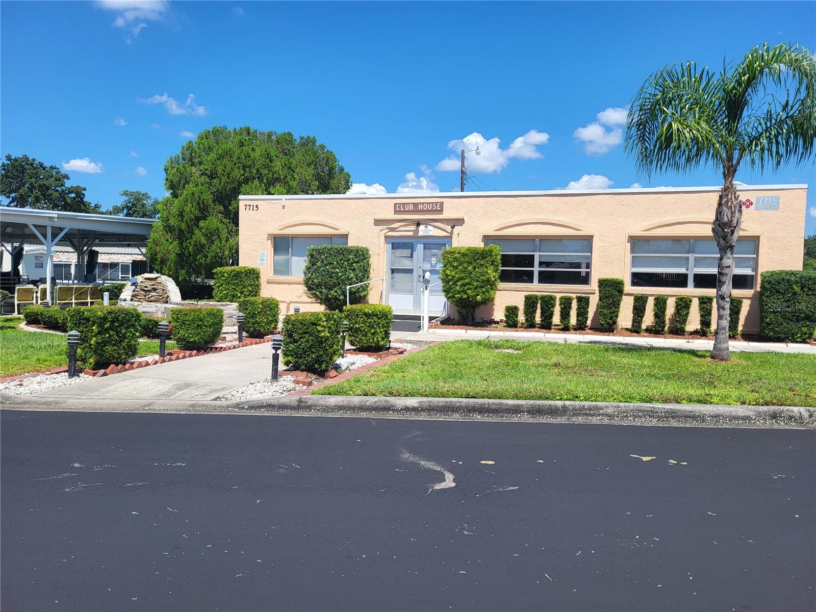 TERRA SIESTA MOBILE HOME PARK CO-OP - Residential