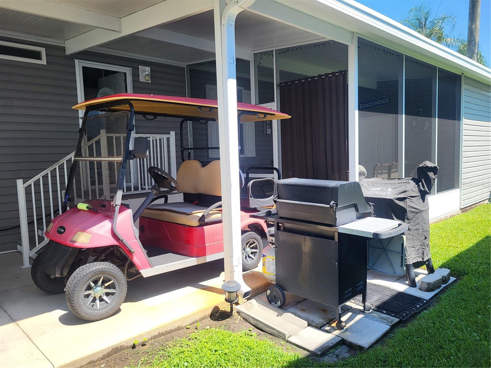 TERRA SIESTA MOBILE HOME PARK CO-OP - Residential