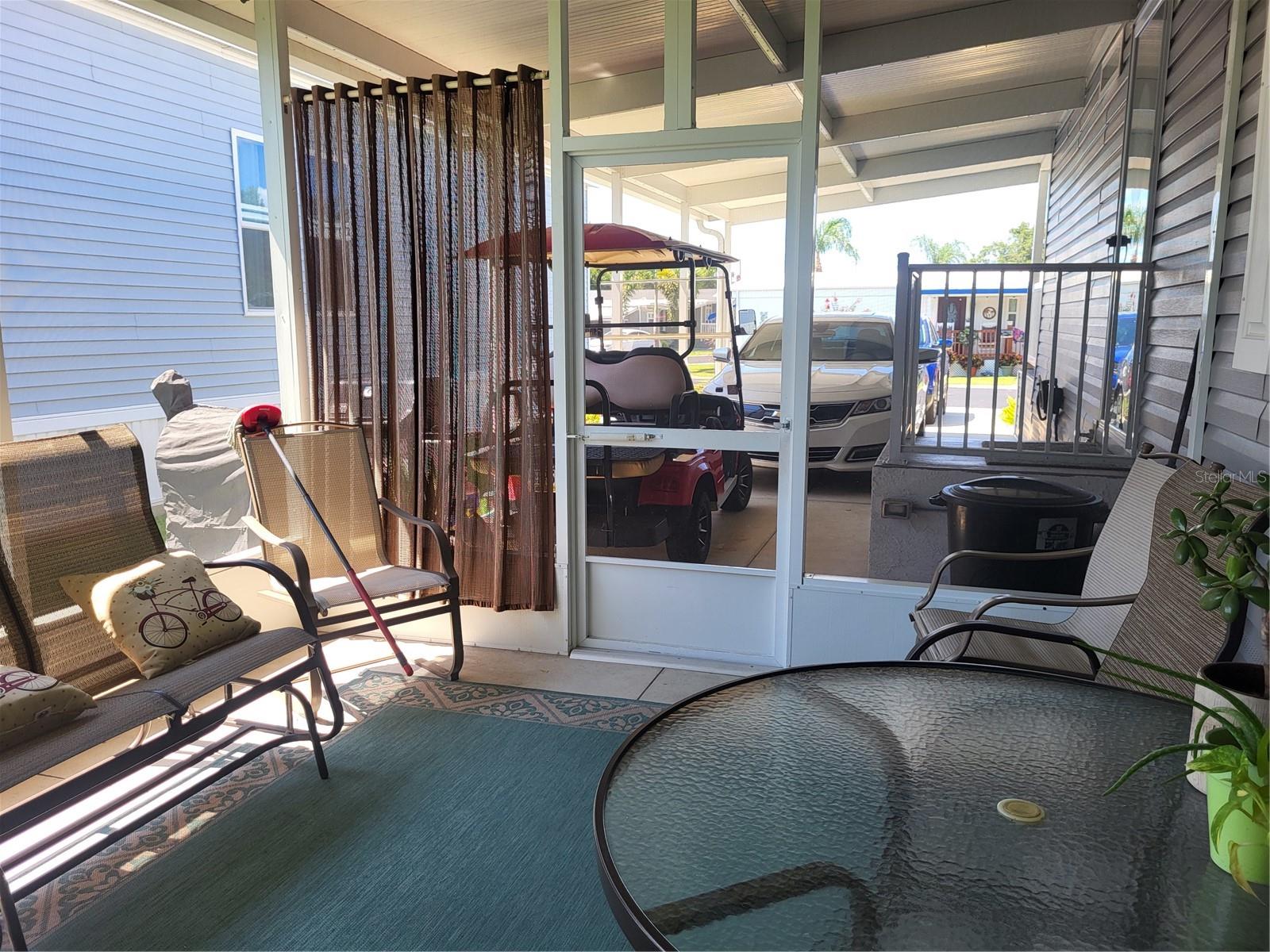 TERRA SIESTA MOBILE HOME PARK CO-OP - Residential